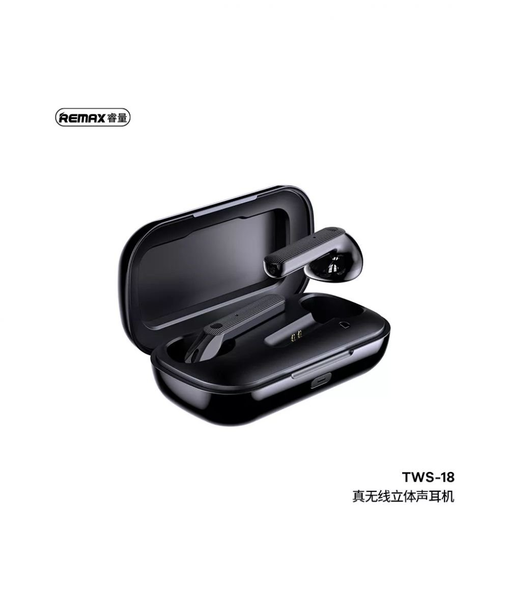 Remax Earbuds Tws-18