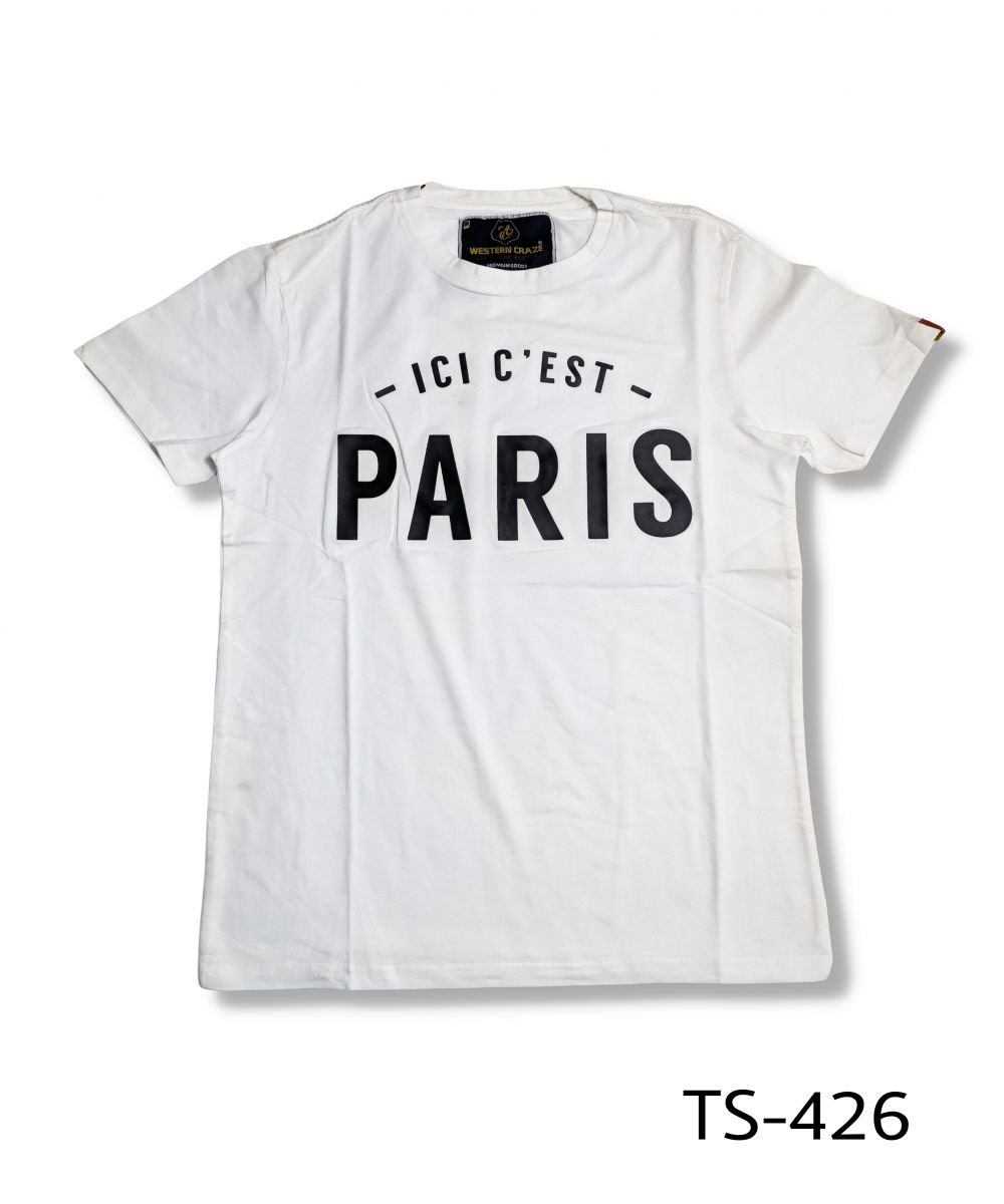 Primium T-Shirt For Men's